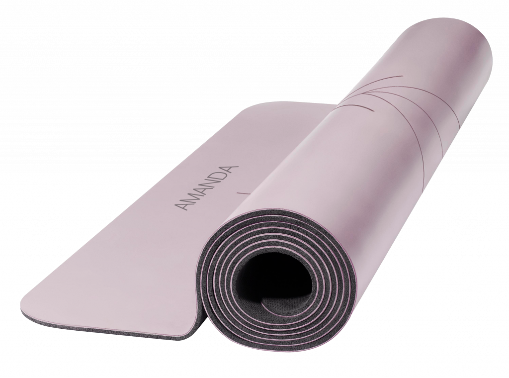 Tailored Alignment Yoga Mat Yogaline